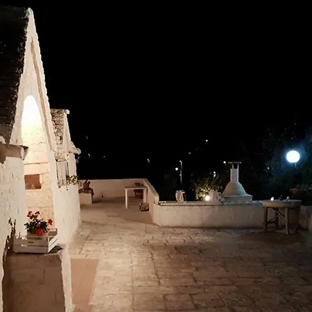 Trullo Le Tre Sorelle 乡村民宿