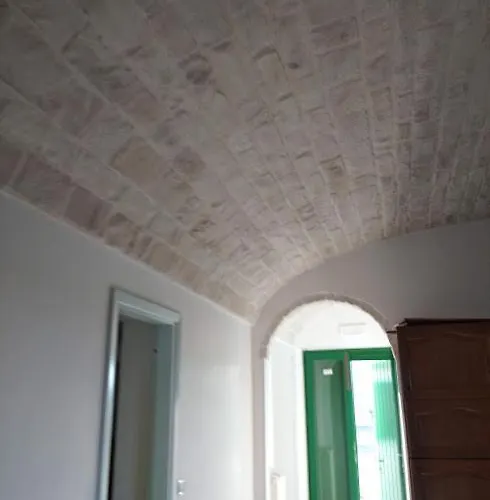 Trullo Le Tre Sorelle Kır Evi