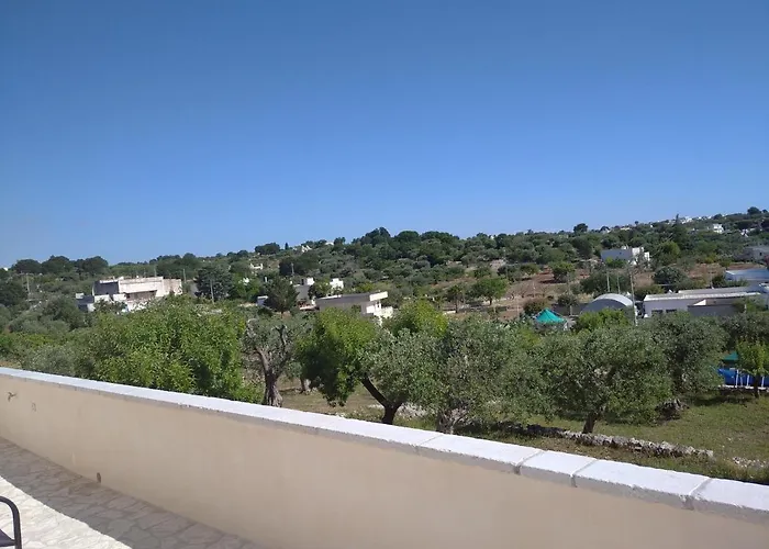 Trullo Le Tre Sorelle Cisternino