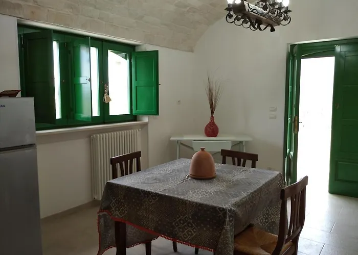Gospodarstwo wiejskie Trullo Le Tre Sorelle Cisternino