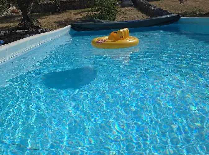 Gospodarstwo wiejskie Trullo Le Tre Sorelle *