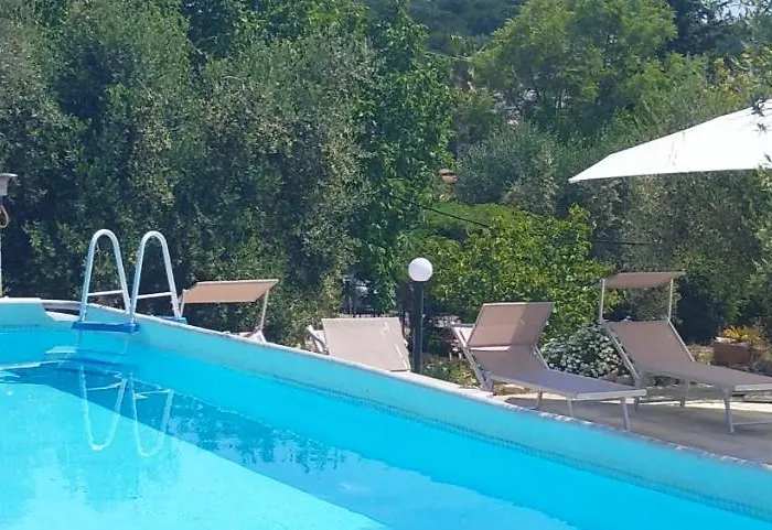 Trullo Le Tre Sorelle Gospodarstwo wiejskie