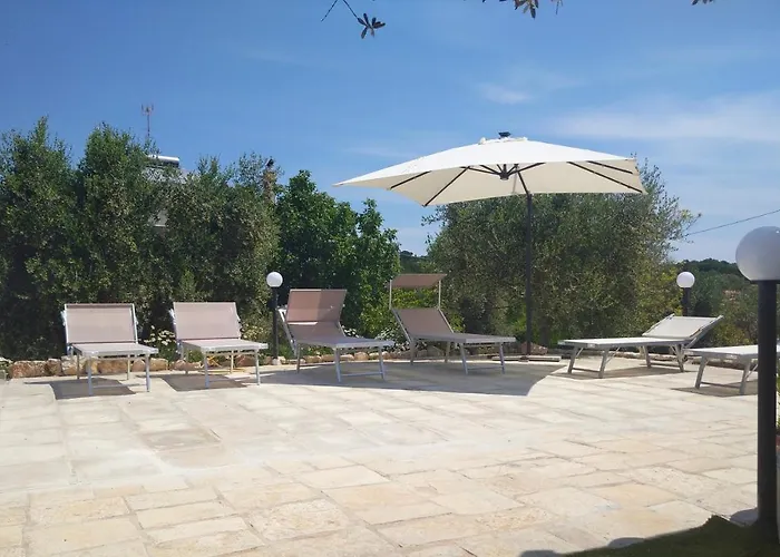 Trullo Le Tre Sorelle