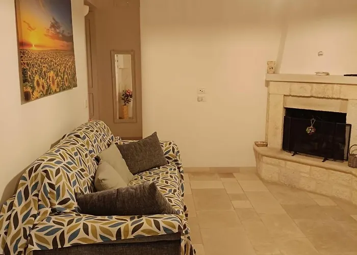 Gospodarstwo wiejskie Trullo Le Tre Sorelle *