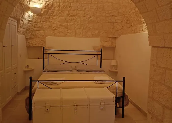 Trullo Le Tre Sorelle Cisternino