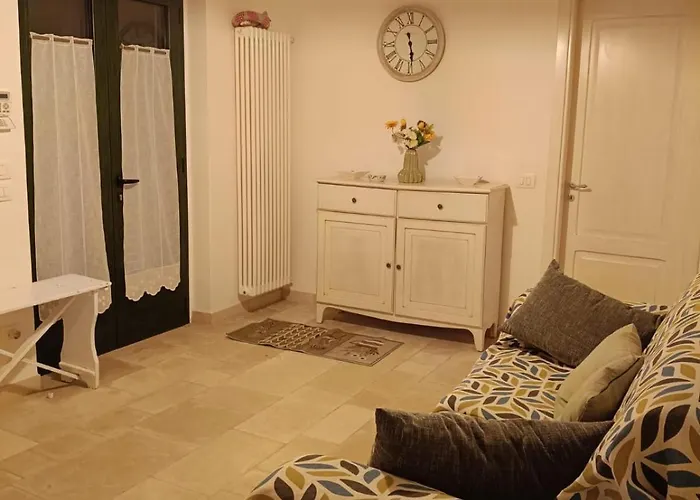 Trullo Le Tre Sorelle Gospodarstwo wiejskie