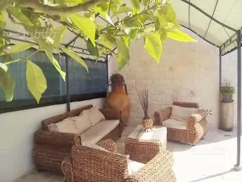 Gospodarstwo wiejskie Trullo Le Tre Sorelle Cisternino
